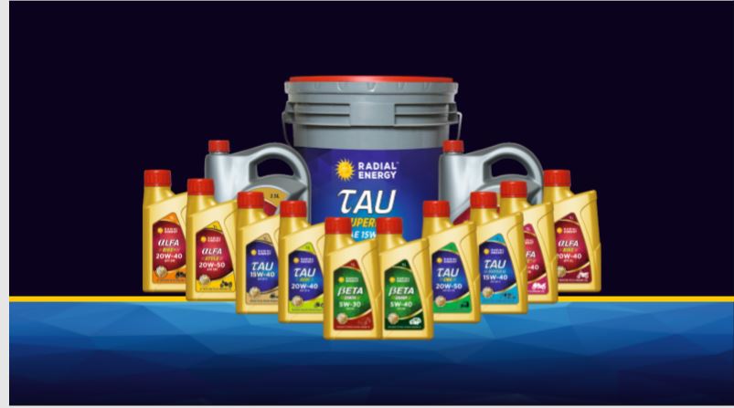 Gear Oil