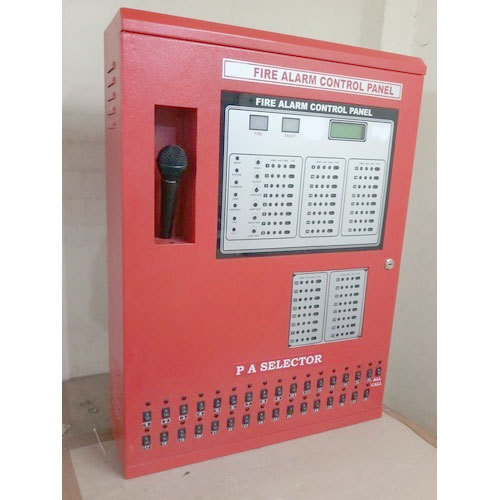 Fire Alarm Panels conventional Type